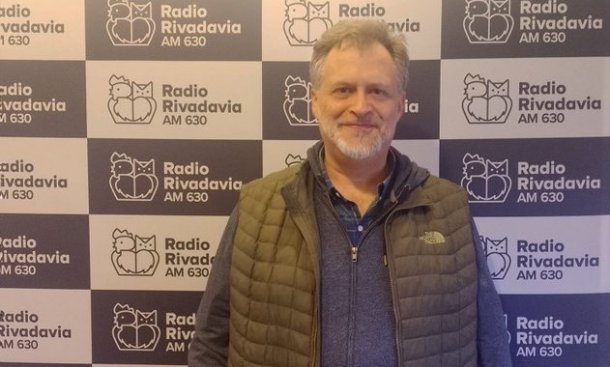 Alejandro Artopoulos: "El gran problema en la educación es la expectativa a futuro"