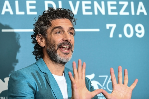 Leo Sbaraglia: "Me dí cuenta que la actuación era lo mío a los 19 años"