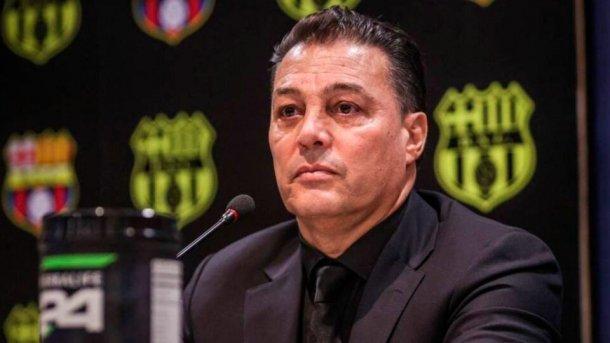 Carlos Alfaro Moreno: "Admiro la humildad que sigue teniendo Scaloni"