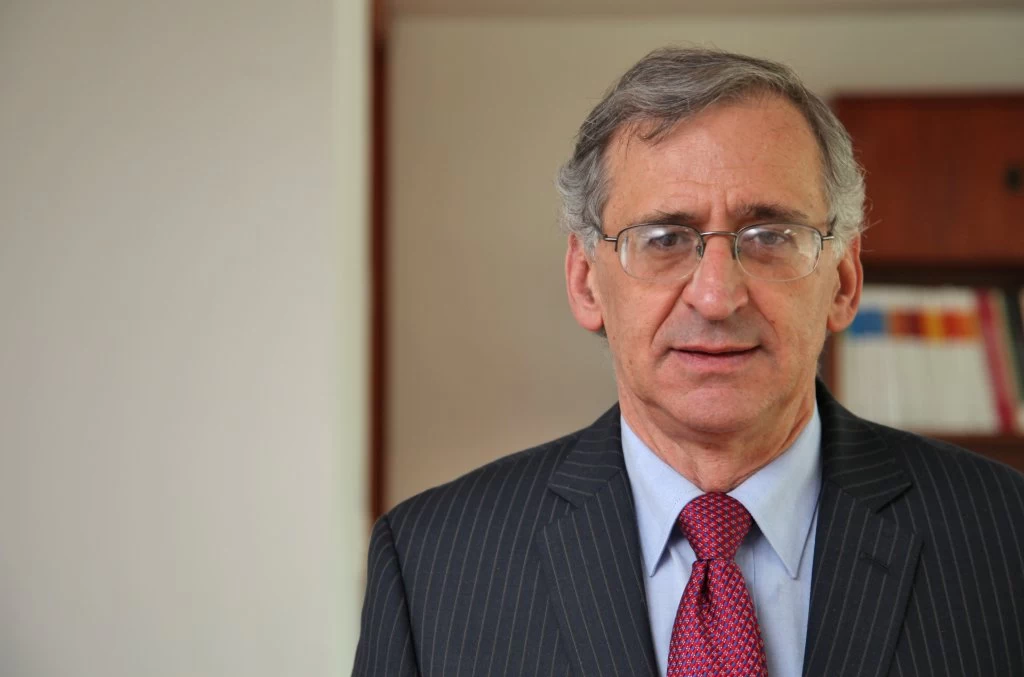 Jorge Bustamante: "Los cambios que propone Milei ojalá salgan"