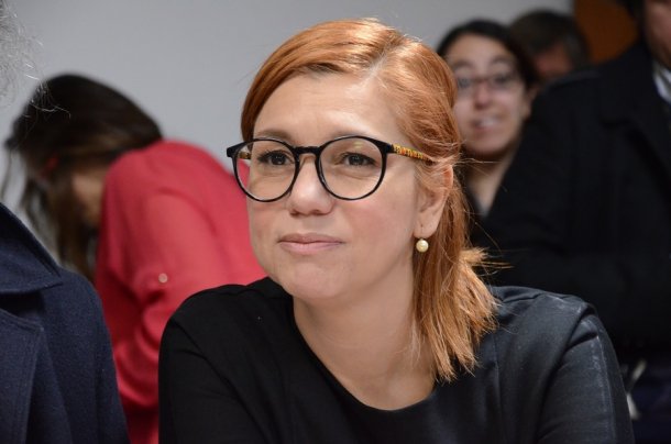 Karina Banfi: "La inmoralidad del presidente y la primera dama es imperdonable"