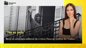 “No es joda”