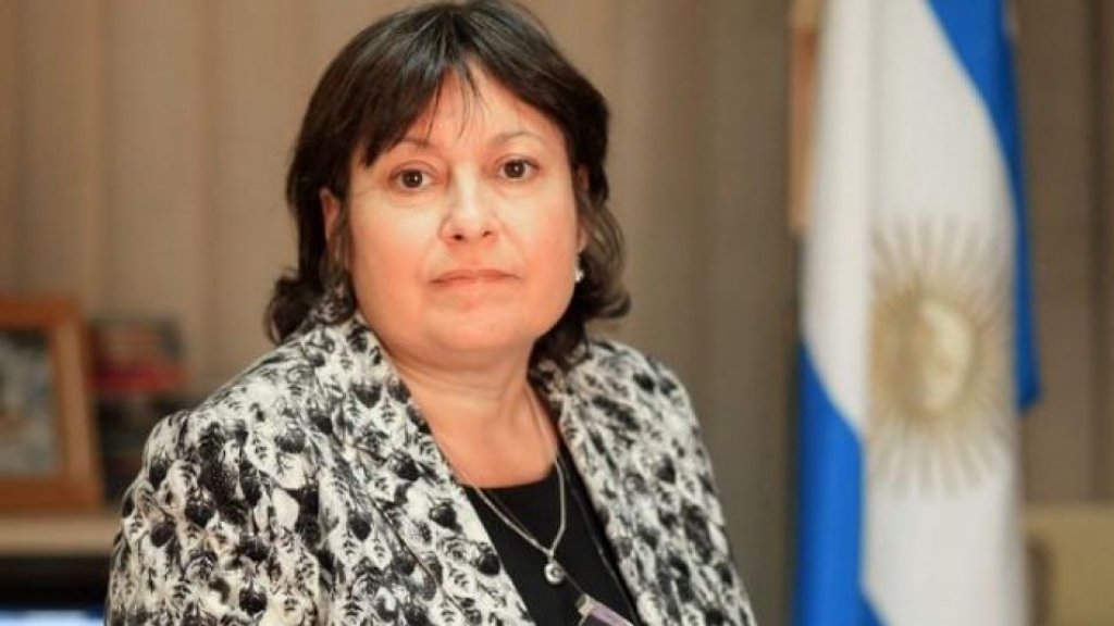 Graciela Ocaña: "Con su discurso, Cristina demostró que no tiene una prueba para demostrar su inocencia"