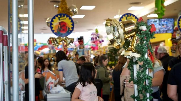 Desde CAME aseguran que el feriado imprevisto de la semana pasada afectó a las ventas por Navidad