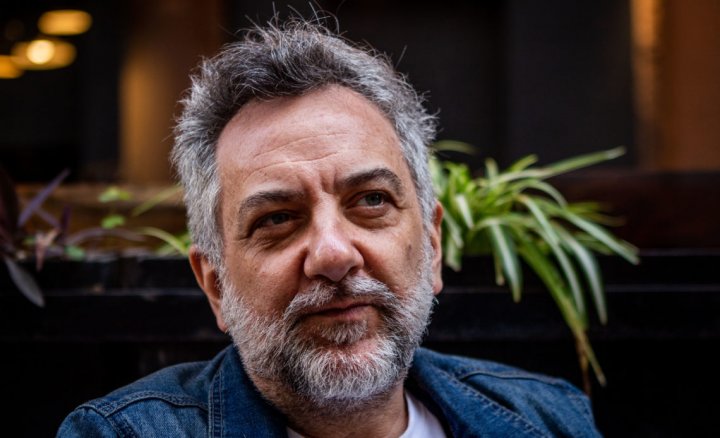 Juan Parodi: “Mediante la obra difundimos el trabajo de los artistas latinos que viven en Chicago”