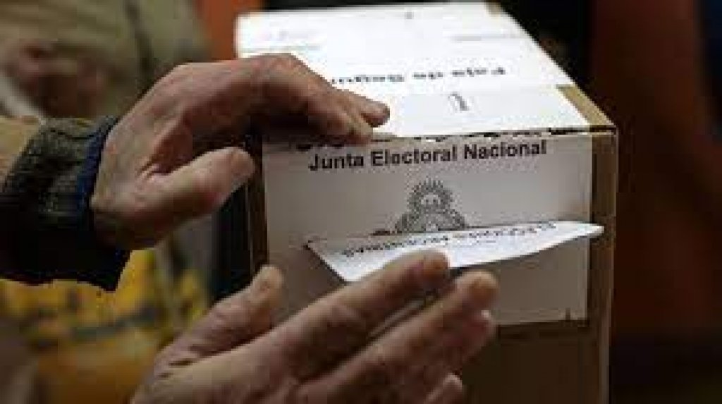 Desde la Cámara Nacional Electoral recomiendan votar solo con boletas del cuarto oscuro