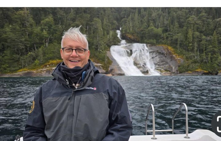 Damaso Larraburu: "Bariloche esta adentro del parque nacional, y el parque nacional esta adentro de Bariloche"