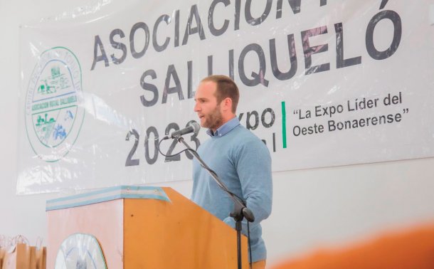 Primera rebelión fiscal contra Kicillof: la Asociación Rural de Salliqueló no pagará impuestos e irá contra ARBA