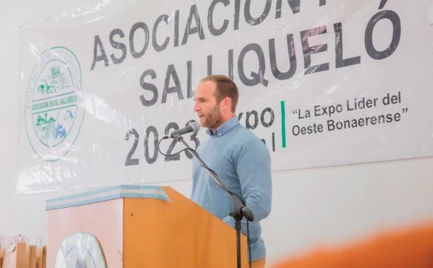 Primera rebelión fiscal contra Kicillof: la Asociación Rural de Salliqueló no pagará impuestos e irá contra ARBA