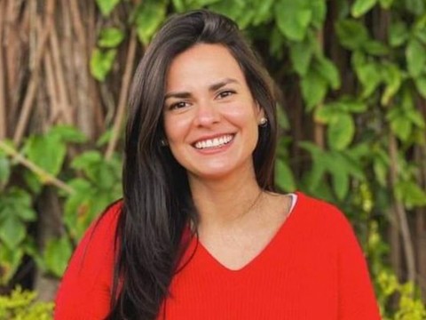 Valeria Pavón: "Necesitamos de un radicalismo unido, es una lástima lo que está pasando"