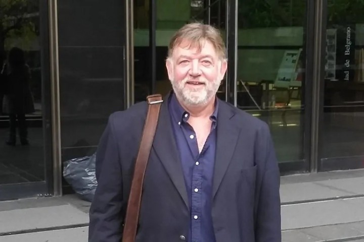 Fernando Melillo iba a estar a cargo.
