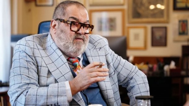 "Hache", la nueva serie documental de Jorge Lanata: "Hablamos sobre hechos que están pasando"