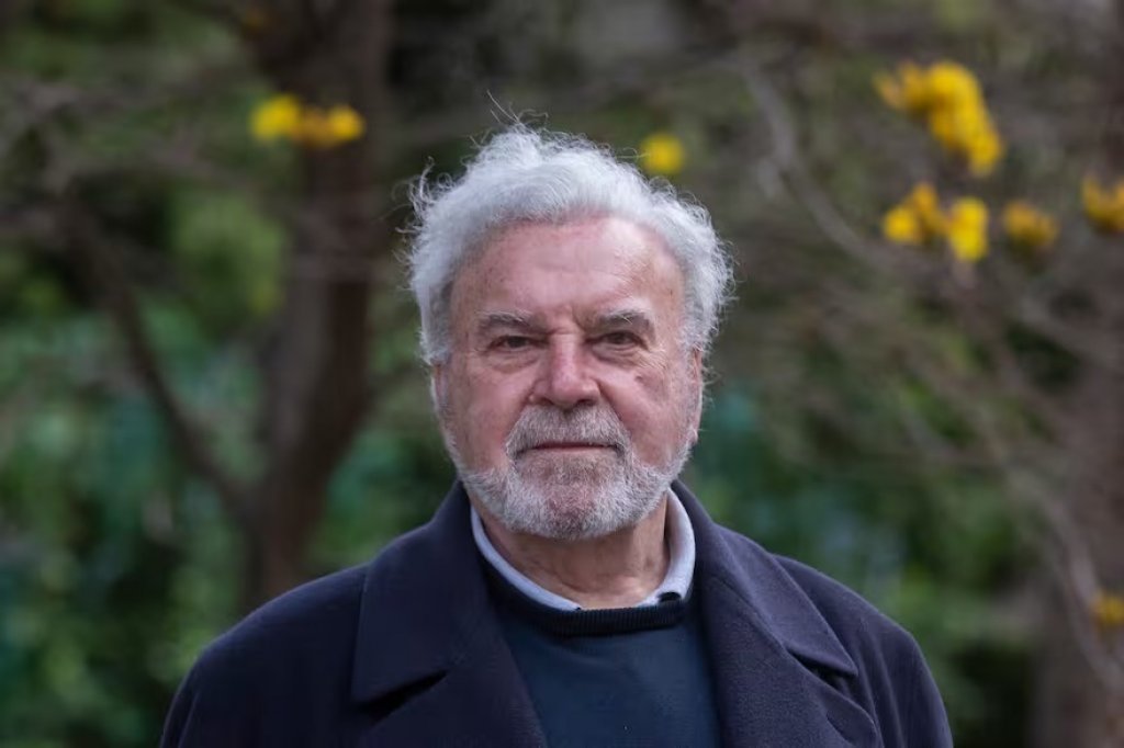 Rodolfo Ranni: "Trabajé con los mejores directores de todos los tiempos"