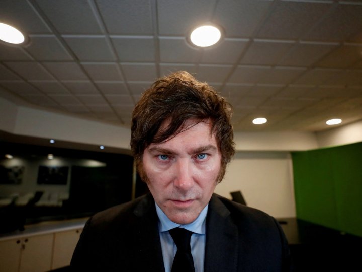 Javier Milei: &quot;Estamos en un empate técnico con el kirchnerismo&quot;