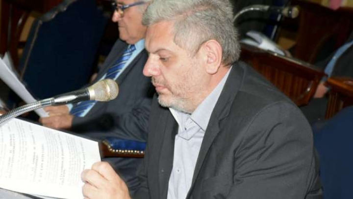 Adrián Malgarini: "El Gobierno provincial de Formosa no tuvo una medida a favor de los comerciantes"