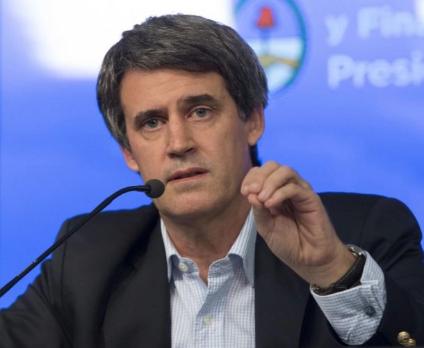 Alfonso Prat Gay: "Esta gestión es parche sobre parche sin voluntad de mejorar"