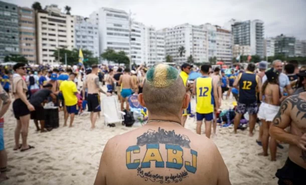 Sebastián Rodríguez: "Lo que se vivió en Copacabana fue una emboscada"