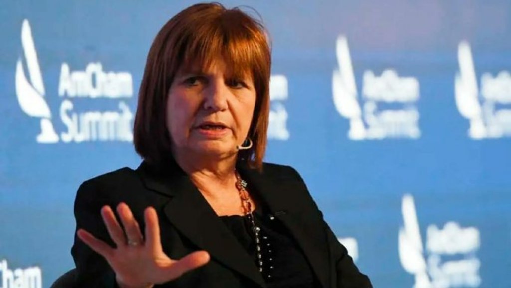 Patricia Bullrich sobre su candidatura: "Hay que ser capaz de solucionar los problemas de la gente"