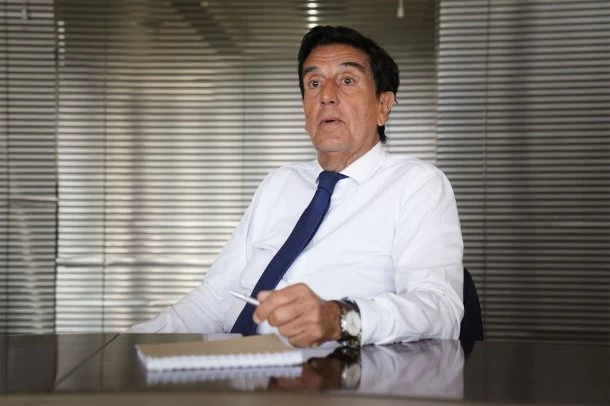 Carlos Melconian: "Estamos asistiendo al final y velatorio de la dolarización y la motosierra"