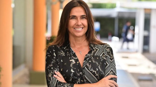 María Eugenia Talerico: “Adorni daba lecciones de moral y metió a su mujer en el avión mandando al frente al Presidente"