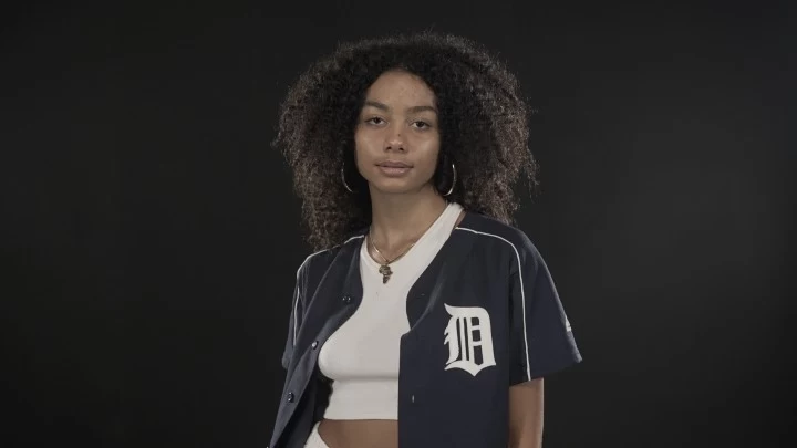 Kimberly Asenjo, modelo afroargentina. "Ser modelo es mí venganza contra el racismo"