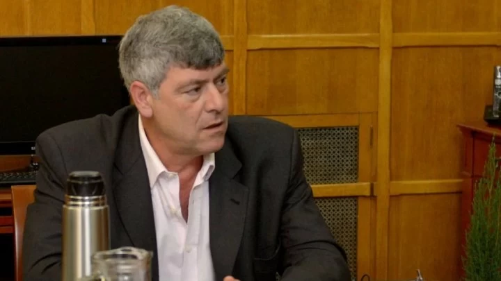 Ricardo Buryaile sobre el exilio de María Duarte: &quot;Parece que Argentina se siente más cómoda defendiendo delincuentes&quot;