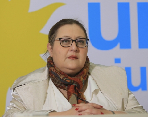 Graciana Peñafort, sobre Vicentin: "En el plan de Perotti no hay expropiación"