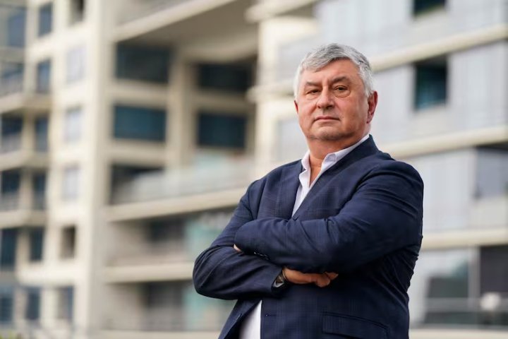 Gerardo Bongiovanni: "No me imagino una invasi&oacute;n americana a Venezuela"