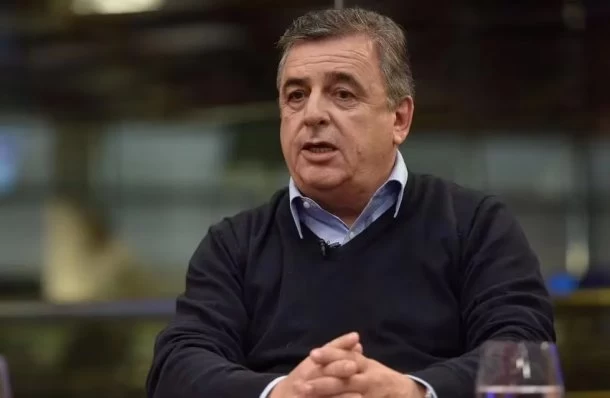 Mario Negri: "Hace 40 años recuperamos la libertad y ahora puede ser un cambio de época"