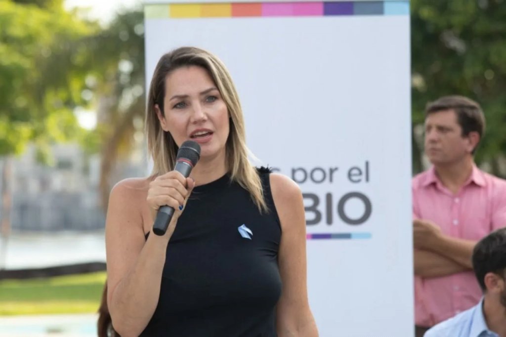 Carolina Losada: &quot;Vamos a ser la pesadilla de todos los narcotraficantes&quot;