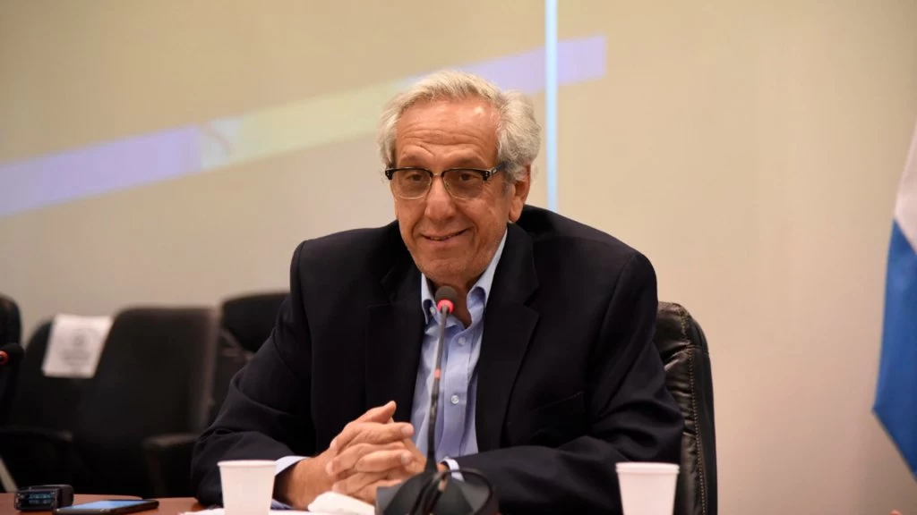 Facundo Suárez Lastra: "El electorado tiene la perfecta capacidad para tener un momento de concentración en una boleta y después en la otra"