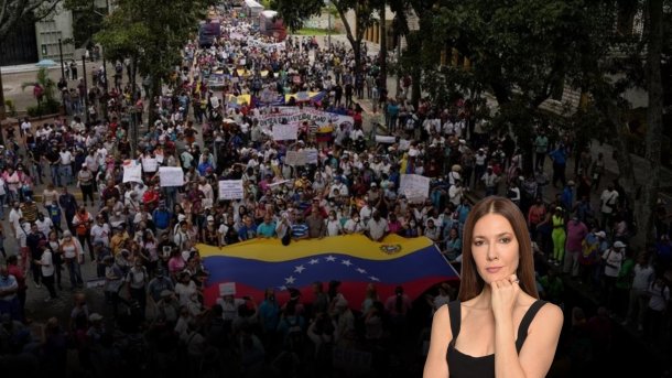 "Venezuela lucha para no ser la segunda Cuba"