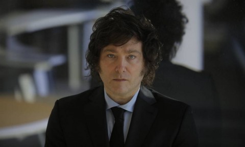 Javier Milei: "Vamos camino a una hiperinflación"