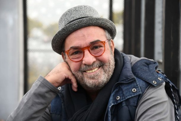 Rodolfo Valss: "Liza Minnelli me enseñó que lo que quería hacer de mi vida eran comedias musicales"