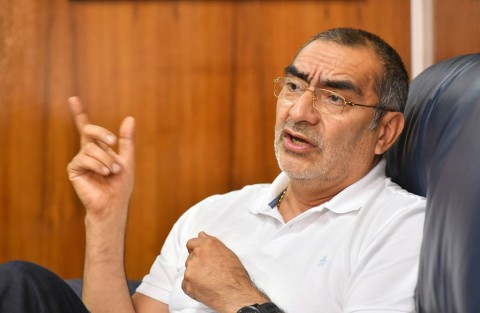 Juan Castro: "Hemos presentado toda la documentación, lo que sucede es una locura"
