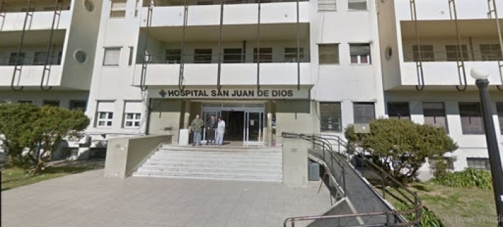 El Hospital San Juan de Dios de La Plata, sin ingresos por coronavirus en las últimas 48 horas