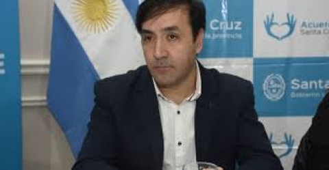 Pablo Grasso: "Llegaron cuatro personas de Buenos Aires a trabajar y contagiaron a mucha gente"