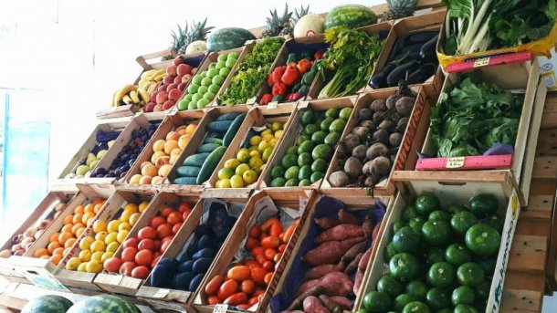 El dueño de una verdulería habló de la suba de los precios de la fruta y las verduras