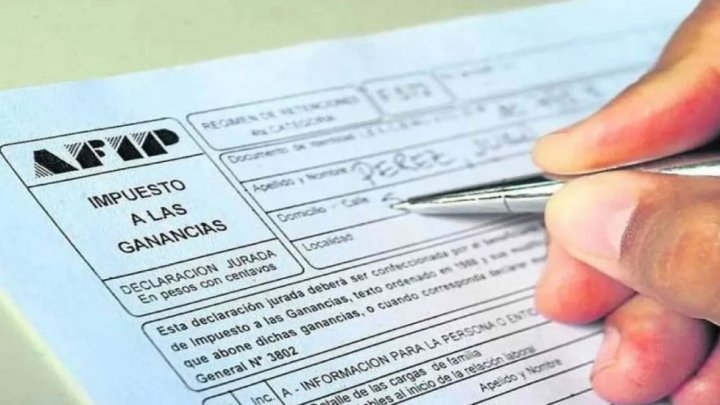 ¿Cómo quedan las escalas de ganancias en el nuevo proyecto?