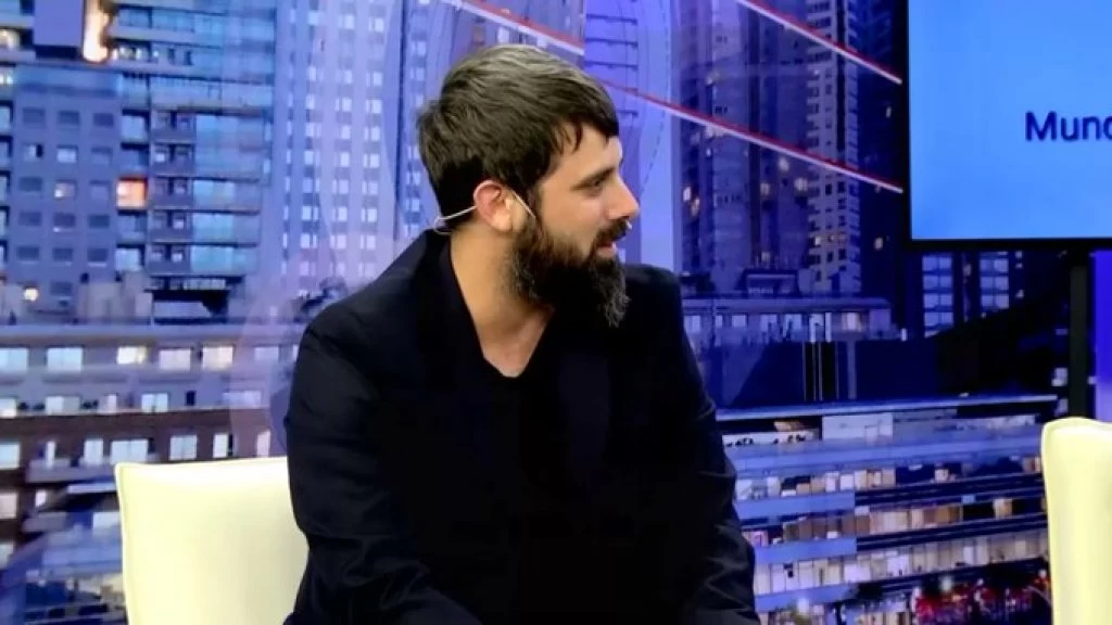 Santiago Giorgetta: “La idea de Milei sobre la libre portación de armas es un error estratégico en su campaña”