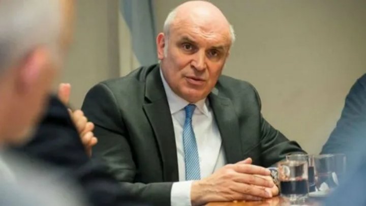 José Luis Espert: &quot;La política se tiene que volver a amigar con la sociedad y que haya un gran frente anti-miseria, que es un frente anti-kirchnerista&quot;