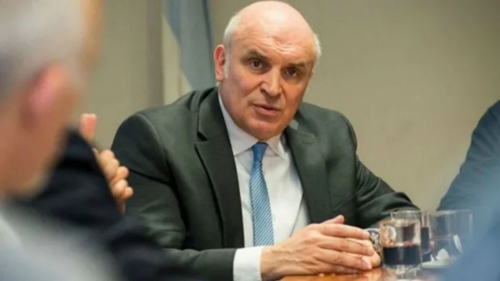 José Luis Espert: "La política se tiene que volver a amigar con la sociedad y que haya un gran frente anti-miseria, que es un frente anti-kirchnerista"