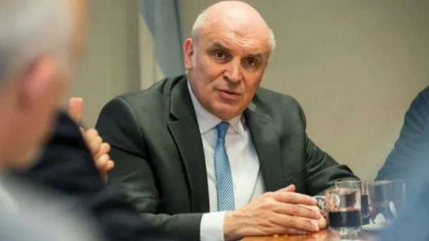 José Luis Espert: "La política se tiene que volver a amigar con la sociedad y que haya un gran frente anti-miseria, que es un frente anti-kirchnerista"