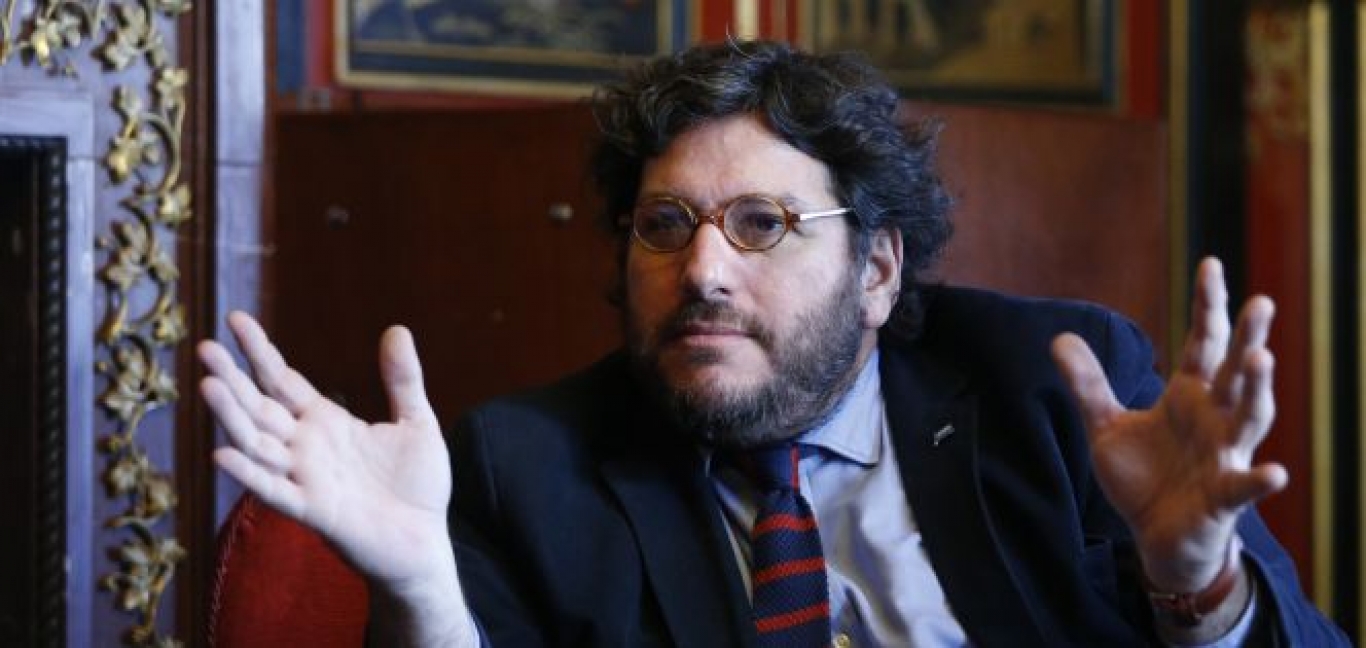 Pablo Avelluto: "El relato de Macri lo veo muy honesto"