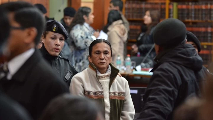 Condena a Milagro Sala: &quot;La justicia es lenta pero llega, sentimos emoción en nuestros corazones&quot;