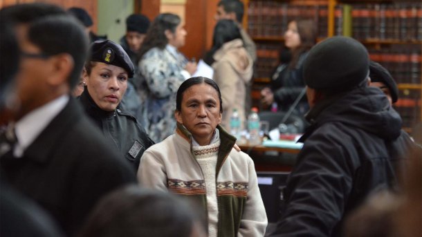Condena a Milagro Sala: "La justicia es lenta pero llega, sentimos emoción en nuestros corazones"