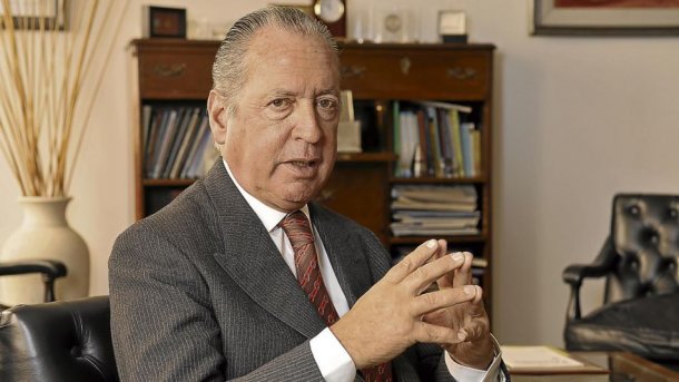 Daniel Funes de Rioja: "La inflación pega en los todos los costos de la industria nacional"