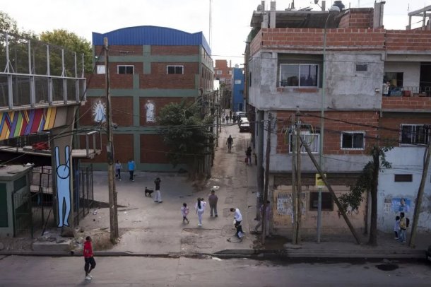 El reclamo de los vecinos de la villa 1-11-14: "El ministro de Seguridad no escucha ni ve nada, todos los días vivimos la inseguridad"
