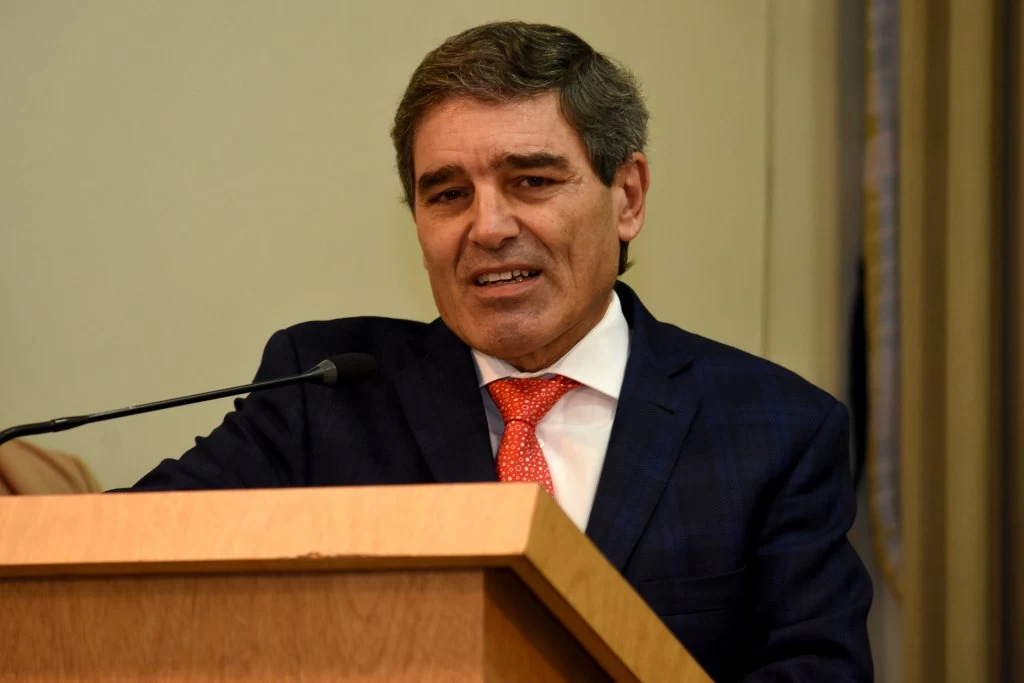 Fernán Quirós: "Mi decisión íntima de ser candidato no tiene vuelta atrás"