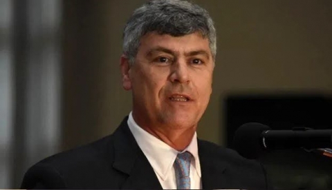 Ricardo Buryaile: "Cafiero debe cuidar sus palabras y respetar la de la Constitución"